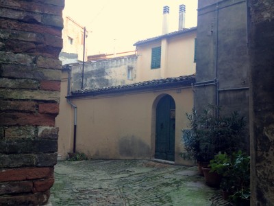 Properties for Sale_Townhouses to restore_Vicolo Chiuso VI in Le Marche_1